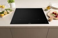 Gorenje GI6443BSCWF Beépíthető 4 zónás Indukciós Főzőlap 7360 Watt - Fekete
