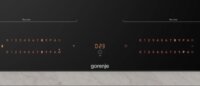 Gorenje GI6443BSCWF Beépíthető 4 zónás Indukciós Főzőlap 7360 Watt - Fekete