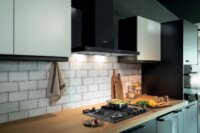 Gorenje WHT9SYB Kürtős Páraelszívó Szagelszívó - Fekete