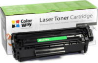 Colorway (HP CE505X) Utángyártott Toner - Fekete