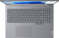 Lenovo ThinkBook 16 G8 Laptop Szürke (16" / Intel Core Ultra 5-225U / 32GB / 512GB M.2 SSD / Win 11 Pro)