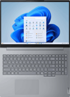 Lenovo ThinkBook 16 G8 Laptop Szürke (16" / Intel Core Ultra 5-225U / 32GB / 512GB M.2 SSD / Win 11 Pro)