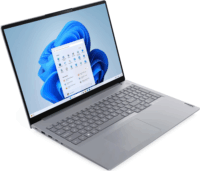 Lenovo ThinkBook 16 G8 Laptop Szürke (16" / Intel Core Ultra 5-225U / 32GB / 1TB M.2 SSD / Win 11 Pro)