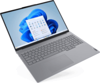 Lenovo ThinkBook 16 G8 Laptop Szürke (16" / Intel Core Ultra 5-225U / 32GB / 1TB M.2 SSD / Win 11 Pro)