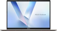 Asus VivoBook X1407QA-LY092W Laptop Platinum (14" / Qualcomm Snapdragon X X1-26-100 / 16GB / 1TB M.2 SSD / Win 11 Home)