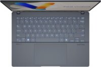 Asus Vivobook 14 X1407QA-LY043W Laptop Kék (14" / Qualcomm Snapdragon X X1-26-100 / 16GB / 1TB M.2 SSD / Win 11 Home)
