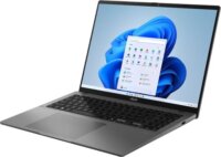 Asus VivoBook S16 M3607HA-RP005WOA Laptop Szürke (16" / AMD Ryzen 7-260 / 16GB / 512GB M.2 SSD / Win 11 Home)