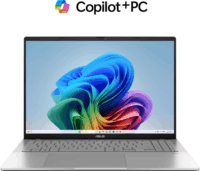 Asus VivoBook S16 M3607GA-SH011W Laptop Szürke (16" / AMD Ryzen AI 7-445 / 16GB / 512GB M.2 SSD / Win 11 Home)