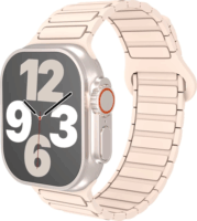 BlackBird BH1787 Apple Watch 38/40/41/42 mm Okosóra szíj - Barna