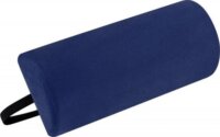 MDH DRQE3A1CDXUXP Lumbális féltekercs párna 42x18x10 cm - Kék