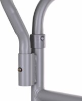 Antar 5901571457550 Összecsukható WC Szék Max 120kg - Szürke