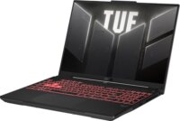 Asus TUF Gaming A16 FA607NUQ-RL014 Laptop Szürke (16" / AMD Ryzen 7-170 / 16GB / 512GB M.2 SSD / Nvidia GeForce RTX 4050)
