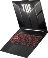 Asus TUF Gaming A16 FA607NUQ-RL014 Laptop Szürke (16" / AMD Ryzen 7-170 / 16GB / 512GB M.2 SSD / Nvidia GeForce RTX 4050)