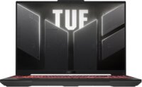 Asus TUF Gaming A16 FA607NUQ-RL014 Laptop Szürke (16" / AMD Ryzen 7-170 / 16GB / 512GB M.2 SSD / Nvidia GeForce RTX 4050)