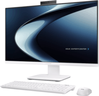 Asus ExpertCenter P470VAK-WPE1980 AIO All-In-One Számítógép (27" FHD / Intel Core 7-240H / 16GB / 1TB SSD)