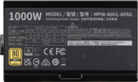 COOLER MASTER 1000W ELITE GOLD 80+ Gold Moduláris Tápegység