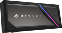 ASUS ROG Strix Aiolos m.2 NVMe USB-C 3.2 Gen 2x2 Külső SSD ház - Fekete