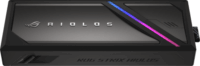 ASUS ROG Strix Aiolos m.2 NVMe USB-C 3.2 Gen 2x2 Külső SSD ház - Fekete