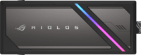 ASUS ROG Strix Aiolos m.2 NVMe USB-C 3.2 Gen 2x2 Külső SSD ház - Fekete
