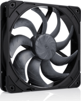 Noctua NF-A14x25 G2 chromax 140mm PWM Rendszerhűtő ventilátor - Fekete