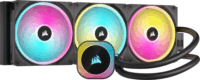 Corsair iCUE LINK H170i RGB Univerzális CPU Vízhűtés - Fekete