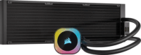 Corsair iCUE LINK H170i RGB Univerzális CPU Vízhűtés - Fekete
