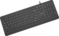 Gembird KB-MCH-05-CYRL Slim USB Billentyűzet - Orosz