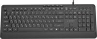 Gembird KB-MCH-05-CYRL Slim USB Billentyűzet - Orosz