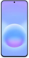 Samsung Galaxy A57 5G Szilikon Telefon Tok - Világoskék