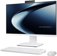 Asus ExpertCenter P440VAK-WPC2920 AIO All-In-One Számítógép (23,8" FHD / Intel Core 7-240H / 16GB / 1TB M.2 SSD)