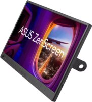 Asus 15,6" MB169CK 16:9 FullHD IPS LED Hordozható Monitor - Fekete