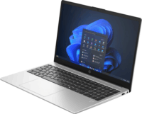 HP 250 G10 B9YQ5ET Laptop Ezüst (15,6" / AMD Ryzen 5-7535U / 16GB / 512GB SSD)