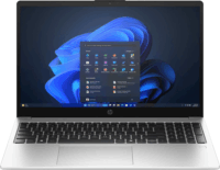 HP 250 G10 B9YQ5ET Laptop Ezüst (15,6" / AMD Ryzen 5-7535U / 16GB / 512GB SSD)