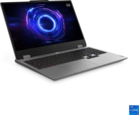 Lenovo LOQ 15IRX10 Laptop Szürke (15,6" / Intel Core i7-13645HX / 24GB / 1TB M.2 SSD / Nvidia GeForce RTX 5060)