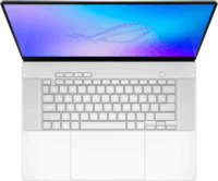 Asus ROG Zephyrus G16 GU606AW-TB008W Laptop Platinum White (16" / Intel Core Ultra 9-386H / 64GB / 1TB M.2 SSD / Nvidia GeForce RTX 5080 / Win 11 Home)