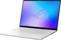 Asus ROG Zephyrus G16 GU606AW-TB008W Laptop Platinum White (16" / Intel Core Ultra 9-386H / 64GB / 1TB M.2 SSD / Nvidia GeForce RTX 5080 / Win 11 Home)