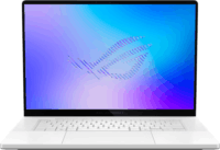 Asus ROG Zephyrus G16 GU606AR-TB011W Laptop Platinum White (16" / Intel Core Ultra 9-386H / 32GB / 1TB M.2 SSD / Nvidia GeForce RTX 5070Ti / Win 11 Home)