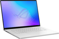Asus ROG Zephyrus G16 GU606AR-TB011W Laptop Platinum White (16" / Intel Core Ultra 9-386H / 32GB / 1TB M.2 SSD / Nvidia GeForce RTX 5070Ti / Win 11 Home)