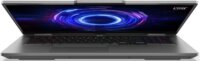 Lenovo LOQ 17IRX10 Laptop Szürke (17,3" / Intel Core i7-13700HX / 16GB / 1TB M.2 SSD / Nvidia GeForce RTX 5060)