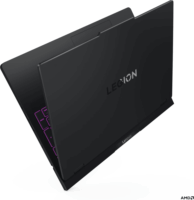 Lenovo Legion Pro 5 16AFR10 Laptop Fekete (16" / AMD Ryzen 9-9955HX / 32GB / 1TB M.2 SSD / Nvidia GeForce RTX 5070)