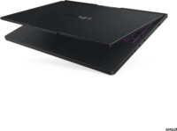 Lenovo Legion Pro 5 16AFR10 Laptop Fekete (16" / AMD Ryzen 9-9955HX / 32GB / 1TB M.2 SSD / Nvidia GeForce RTX 5070)