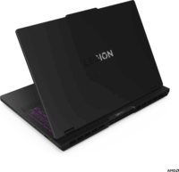 Lenovo Legion Pro 5 16AFR10 Laptop Fekete (16" / AMD Ryzen 9-9955HX / 32GB / 1TB M.2 SSD / Nvidia GeForce RTX 5070)