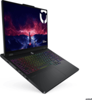 Lenovo Legion Pro 5 16AFR10 Laptop Fekete (16" / AMD Ryzen 9-9955HX / 32GB / 1TB M.2 SSD / Nvidia GeForce RTX 5070)