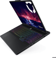 Lenovo Legion Pro 5 16AFR10 Laptop Fekete (16" / AMD Ryzen 9-9955HX / 32GB / 1TB M.2 SSD / Nvidia GeForce RTX 5070)