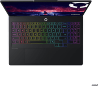 Lenovo Legion Pro 5 16AFR10 Laptop Fekete (16" / AMD Ryzen 9-9955HX / 32GB / 1TB M.2 SSD / Nvidia GeForce RTX 5070)