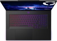 Lenovo Legion 9 18IAX10 Laptop Fekete (18" / Intel Core Ultra 9-275HX / 64GB / 2TB M.2 SSD / Nvidia GeForce RTX 5080 / Win 11 Pro)
