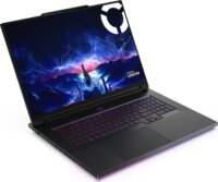 Lenovo Legion 9 18IAX10 Laptop Fekete (18" / Intel Core Ultra 9-275HX / 64GB / 2TB M.2 SSD / Nvidia GeForce RTX 5080 / Win 11 Pro)