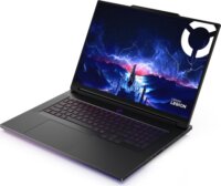 Lenovo Legion 9 18IAX10 Laptop Fekete (18" / Intel Core Ultra 9-275HX / 64GB / 2TB M.2 SSD / Nvidia GeForce RTX 5080 / Win 11 Pro)