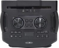 Reflexion PS25BT Bluetooth Karaoke Party Hangszóró Mikrofonnal 1200W - Fekete