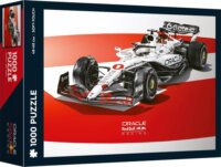 Trefl 1005295 Red Bull Racing fehér Soft Touch 1000 darabos puzzle